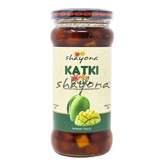 Shayona Katki Pickle