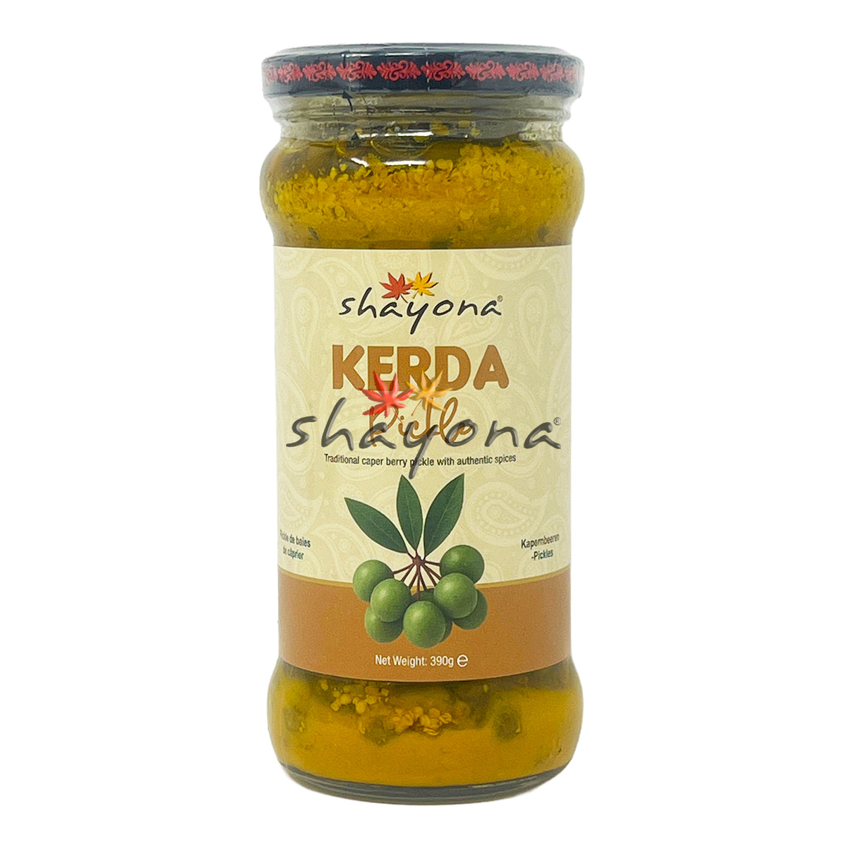 Shayona Kerda Pickle