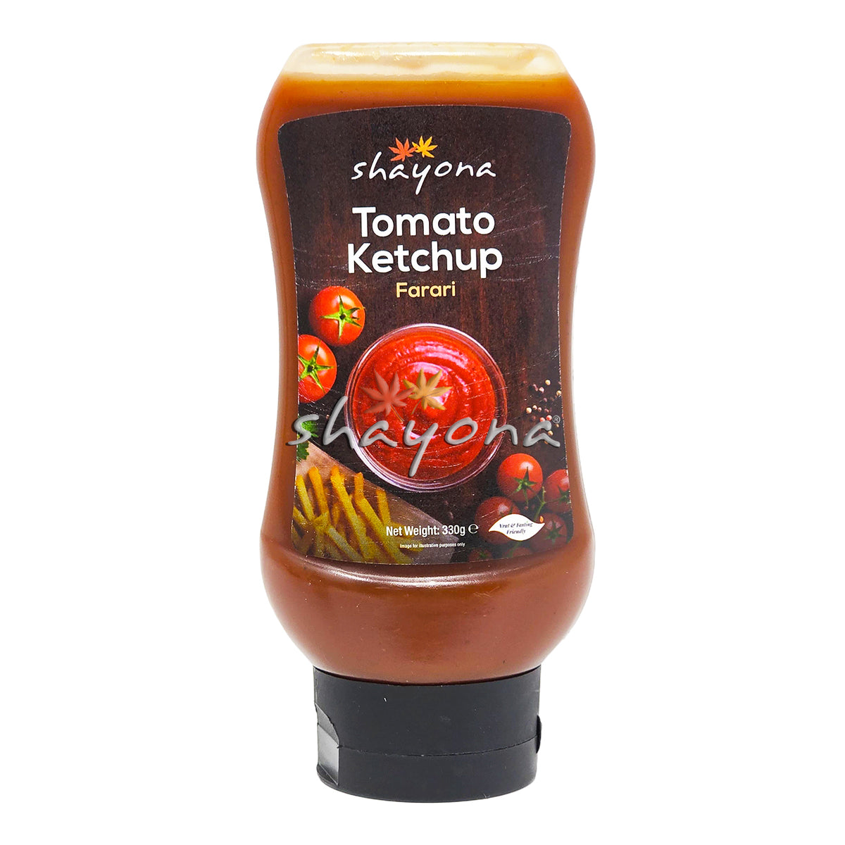 Shayona Farari Tomato Ketchup