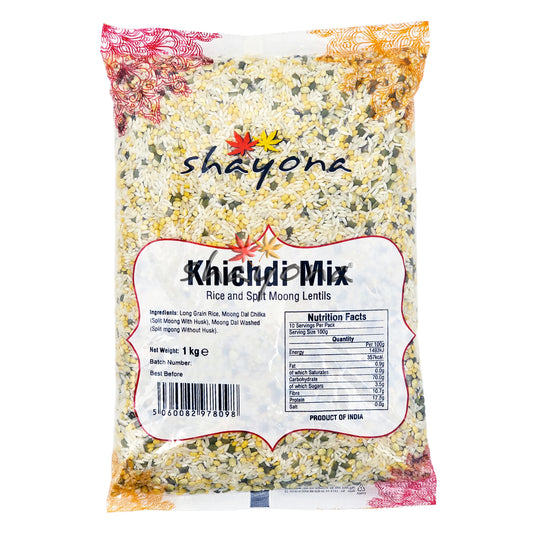 Shayona Khichdi Mix