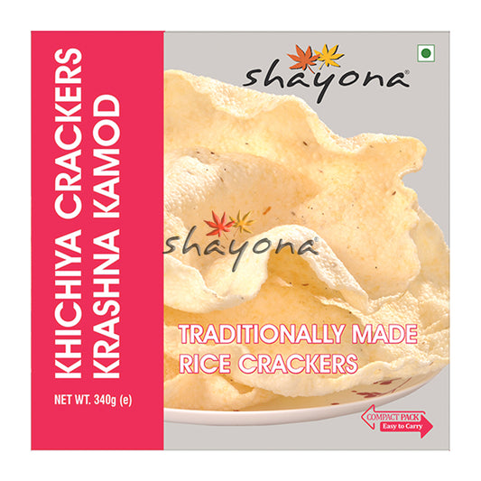 Shayona Krashna Kamod Flat Khichiya