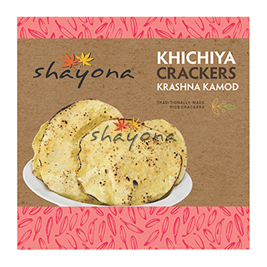 Shayona Krashna Kamod Khichiya