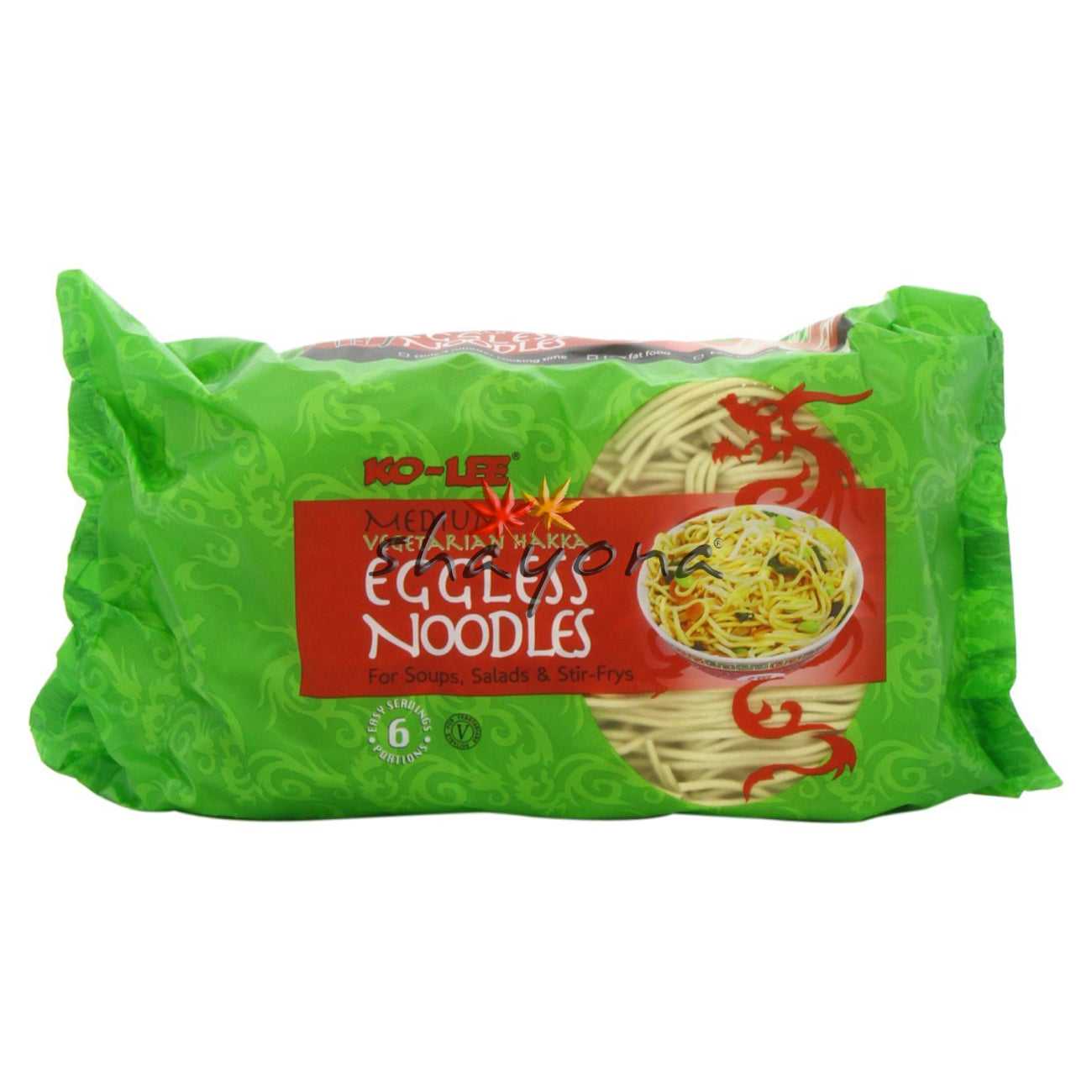 Ko-Lee Medium Vegetarian Noodles