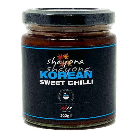 Shayona Korean Sweet Chilli Sauce