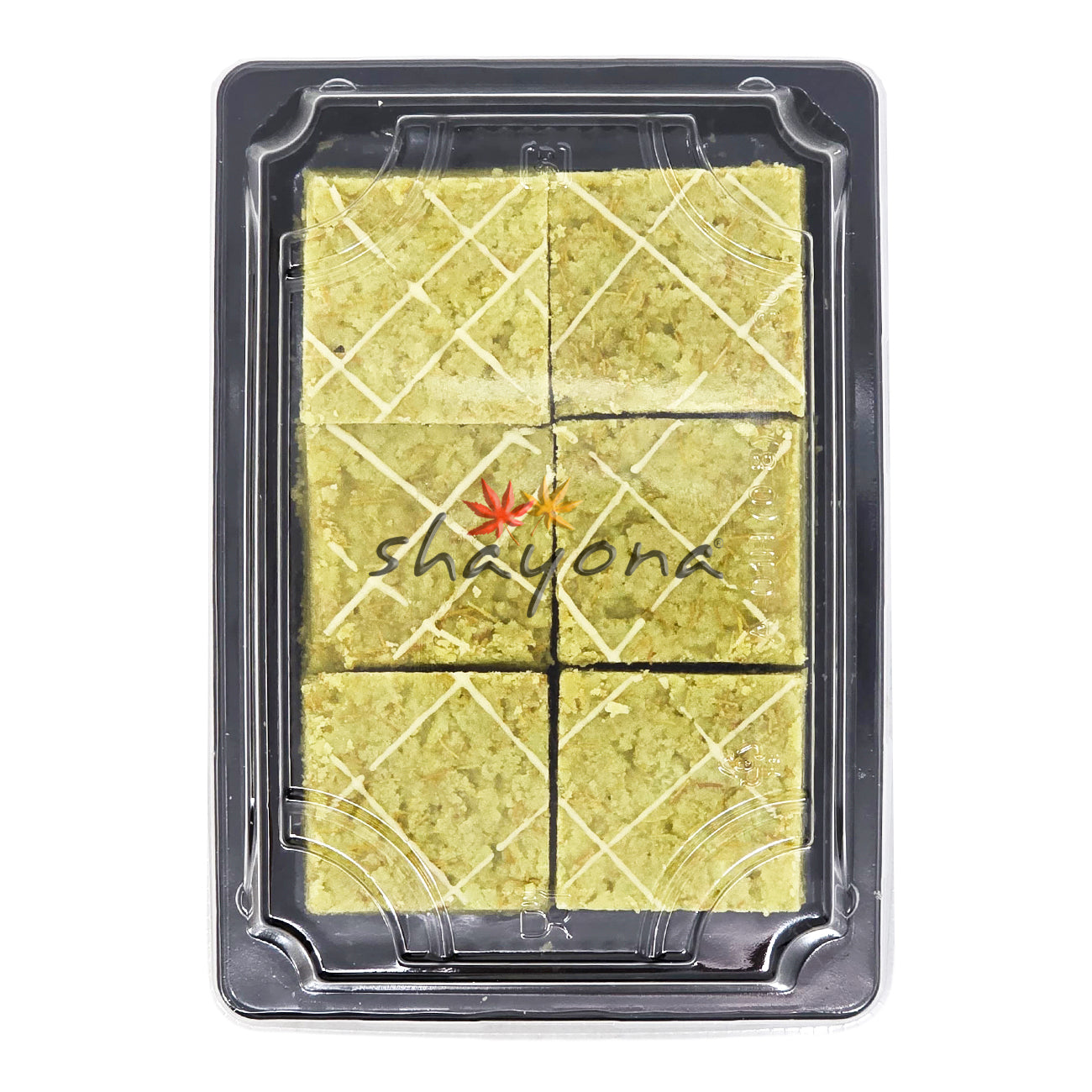 Shayona Kunafa Barfi