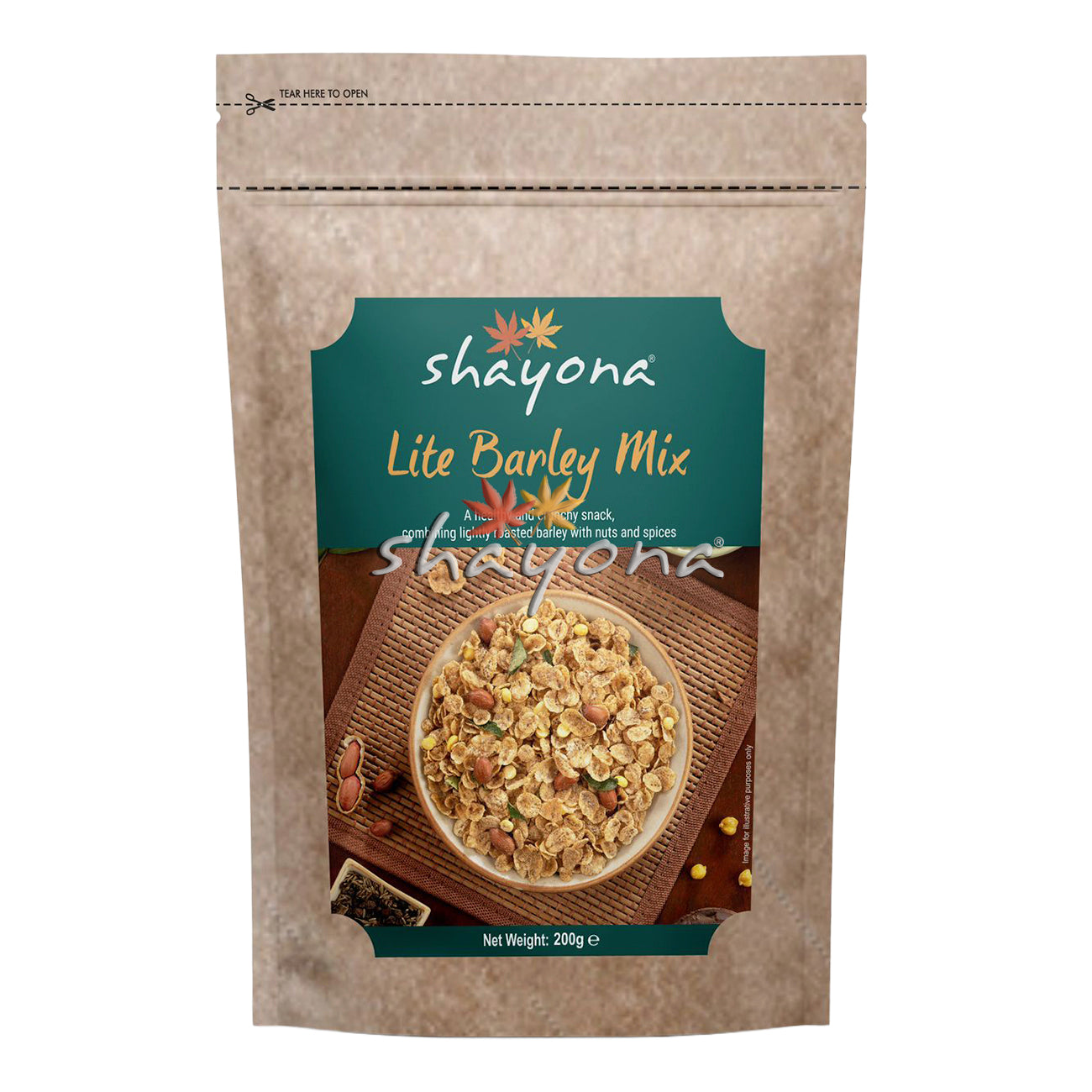 Shayona Lite Barley Mix