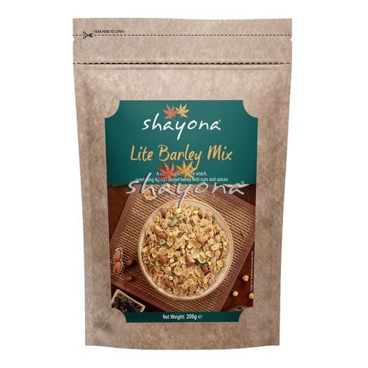 Shayona Lite Barley Mix