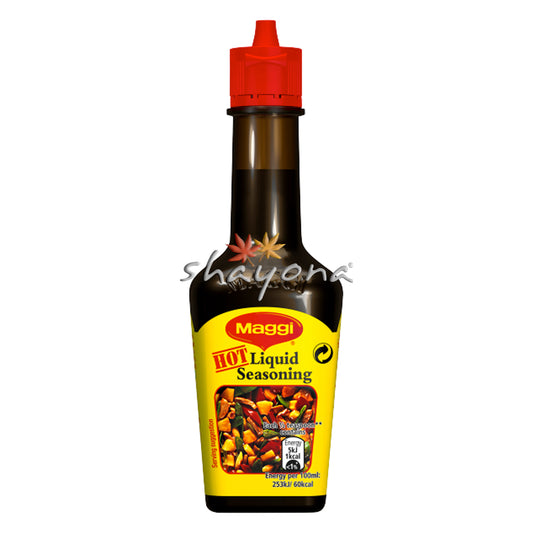 Maggi Hot Liquid Seasoning