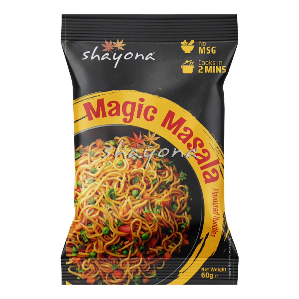 Shayona Magic Masala Noodles