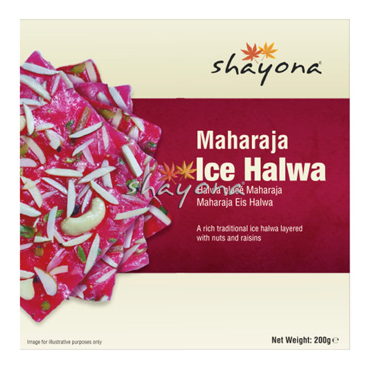 Shayona Maharaja Ice Halwa