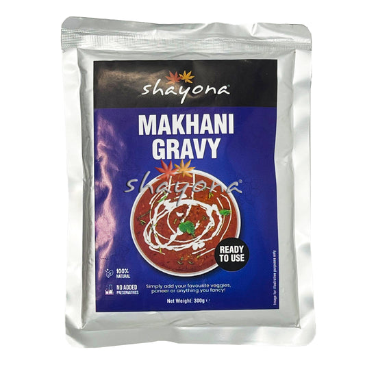 Shayona Makhani Gravy