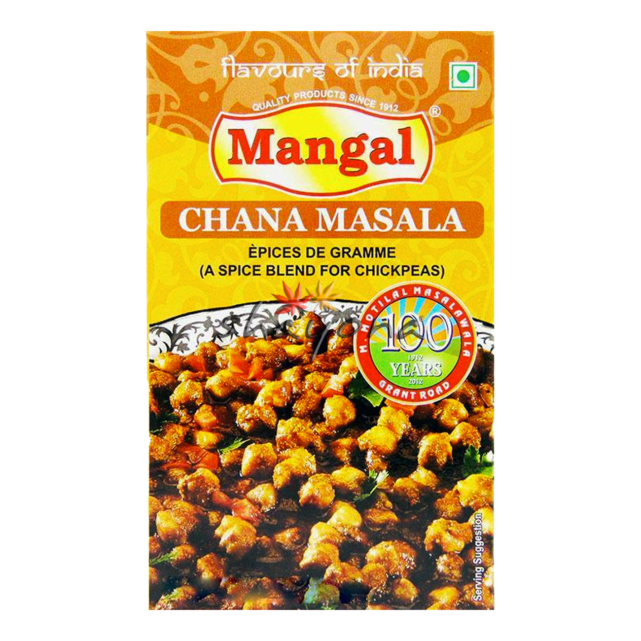 Mangal Chana Masala