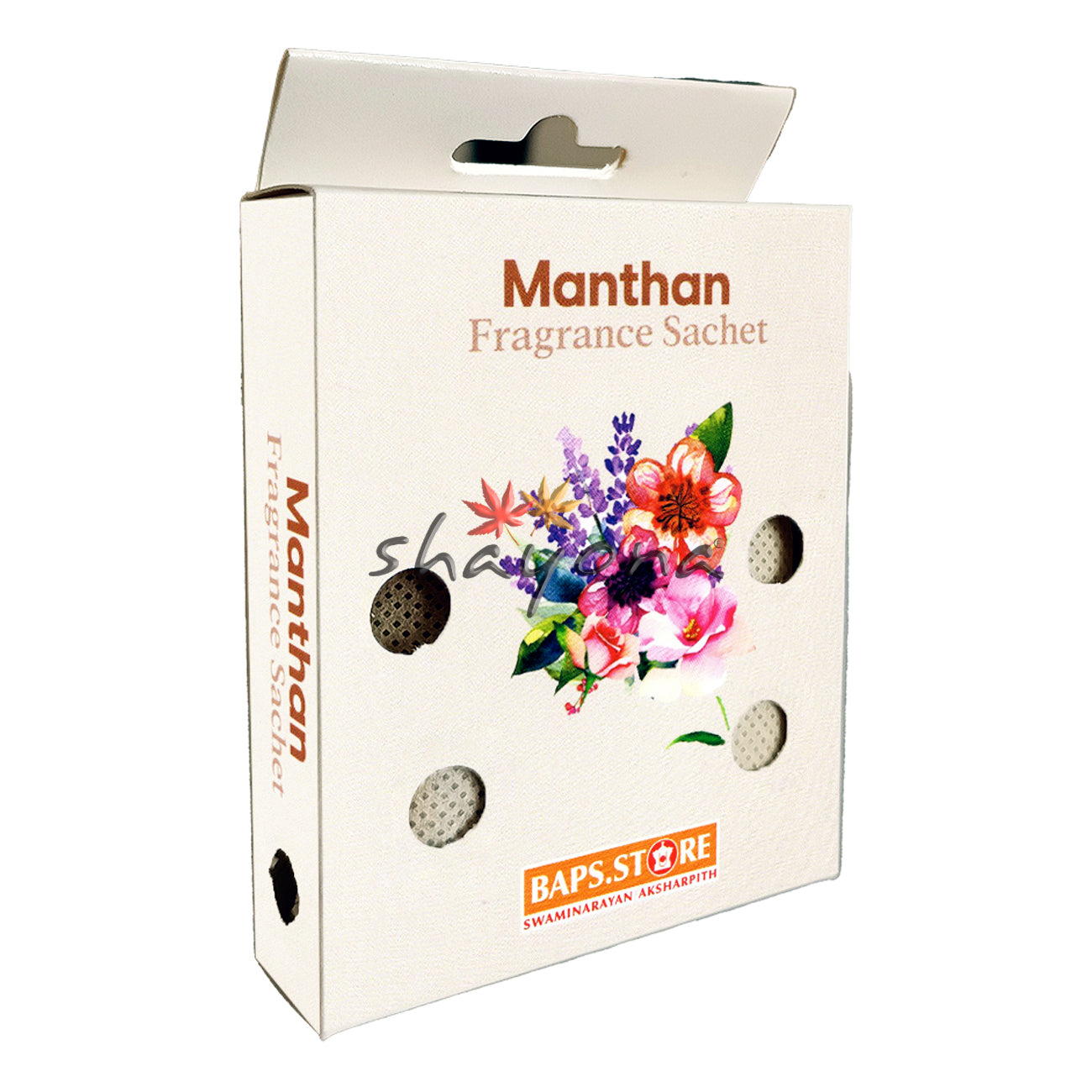 Manthan Fragrance Sachet