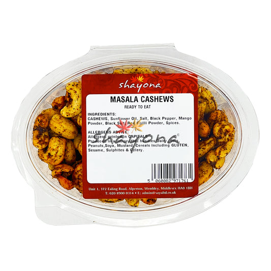 Shayona Masala Cashews