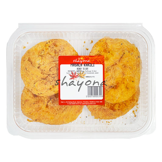 Shayona Masala Khajli