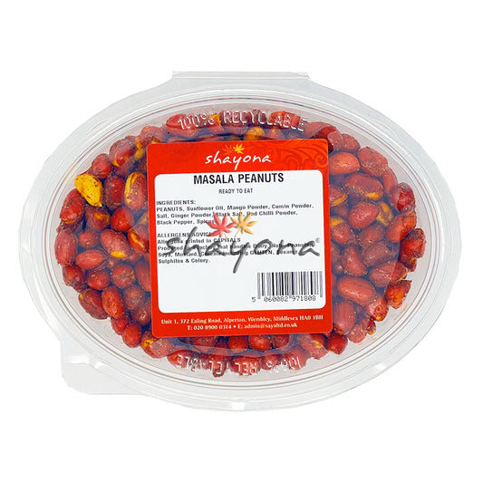 Shayona Masala Peanuts