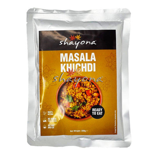 Shayona Masala Khichdi