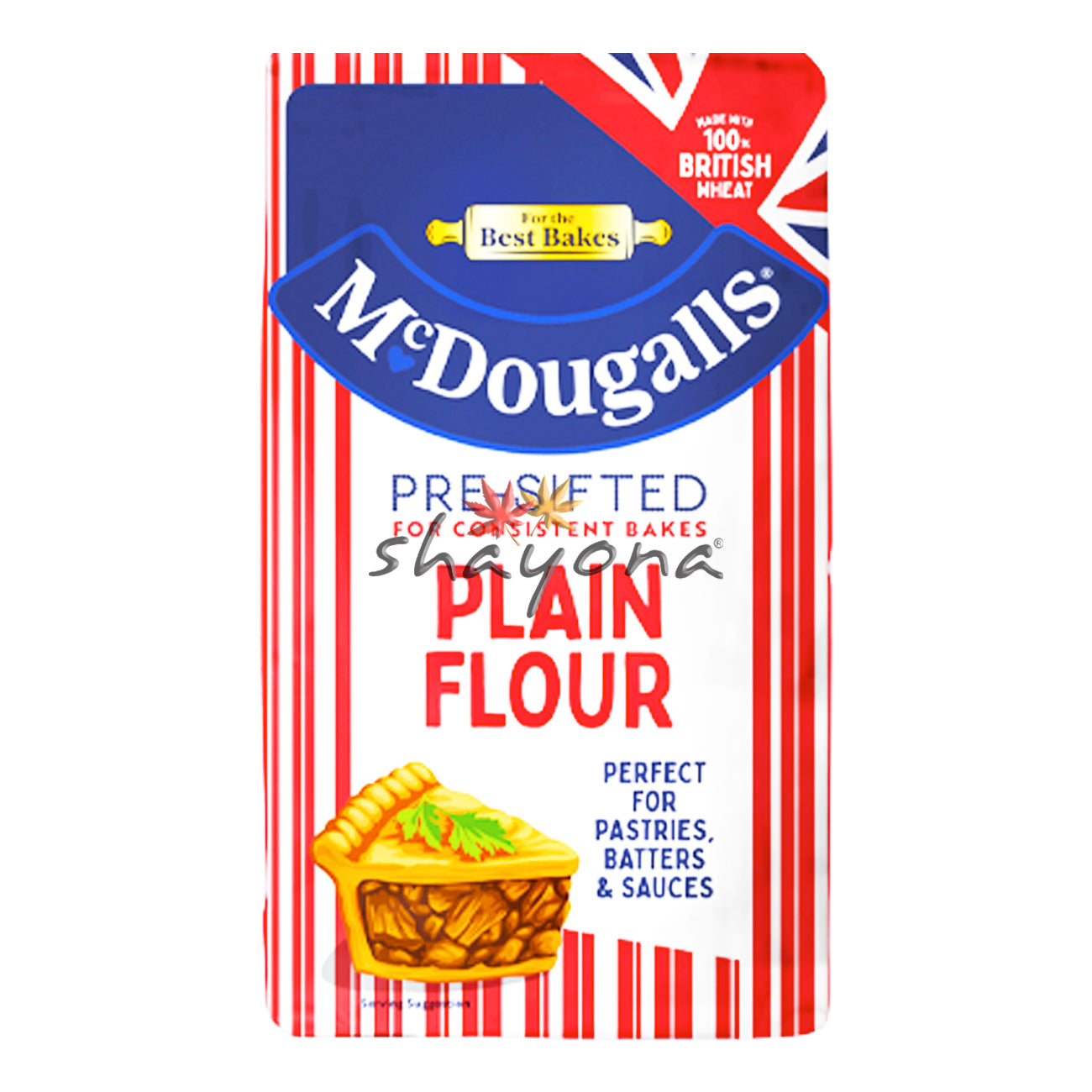 McDougalls Plain Flour