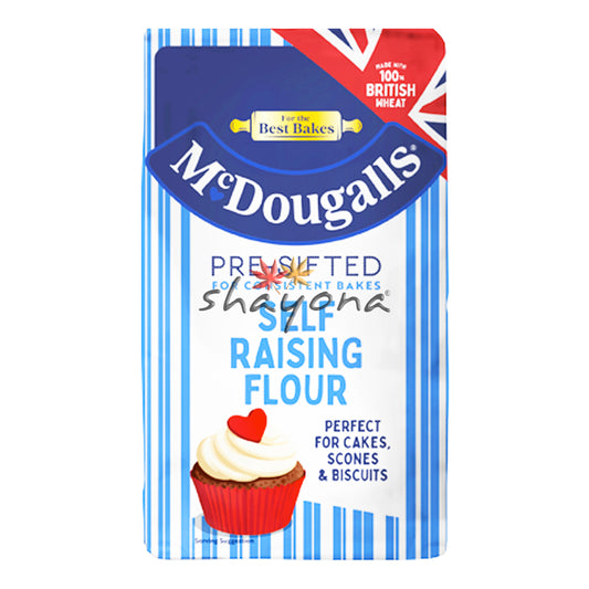 Mcdougalls Self Raising Flour