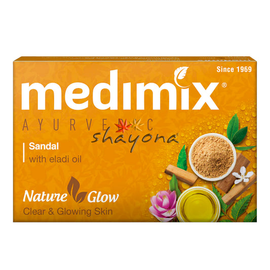Medimix Ayurvedic Sandal Soap
