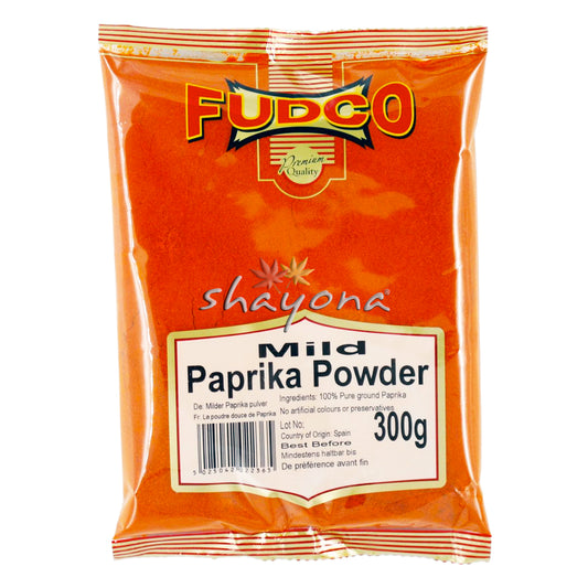 Fudco Mild Paprika Powder