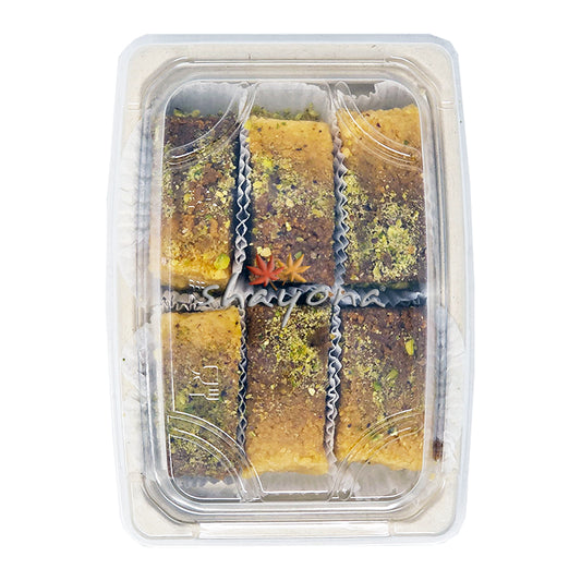 Shayona Milk Cake