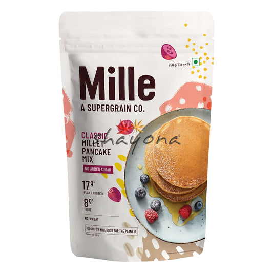 Mille Classic Millet Pancake Mix