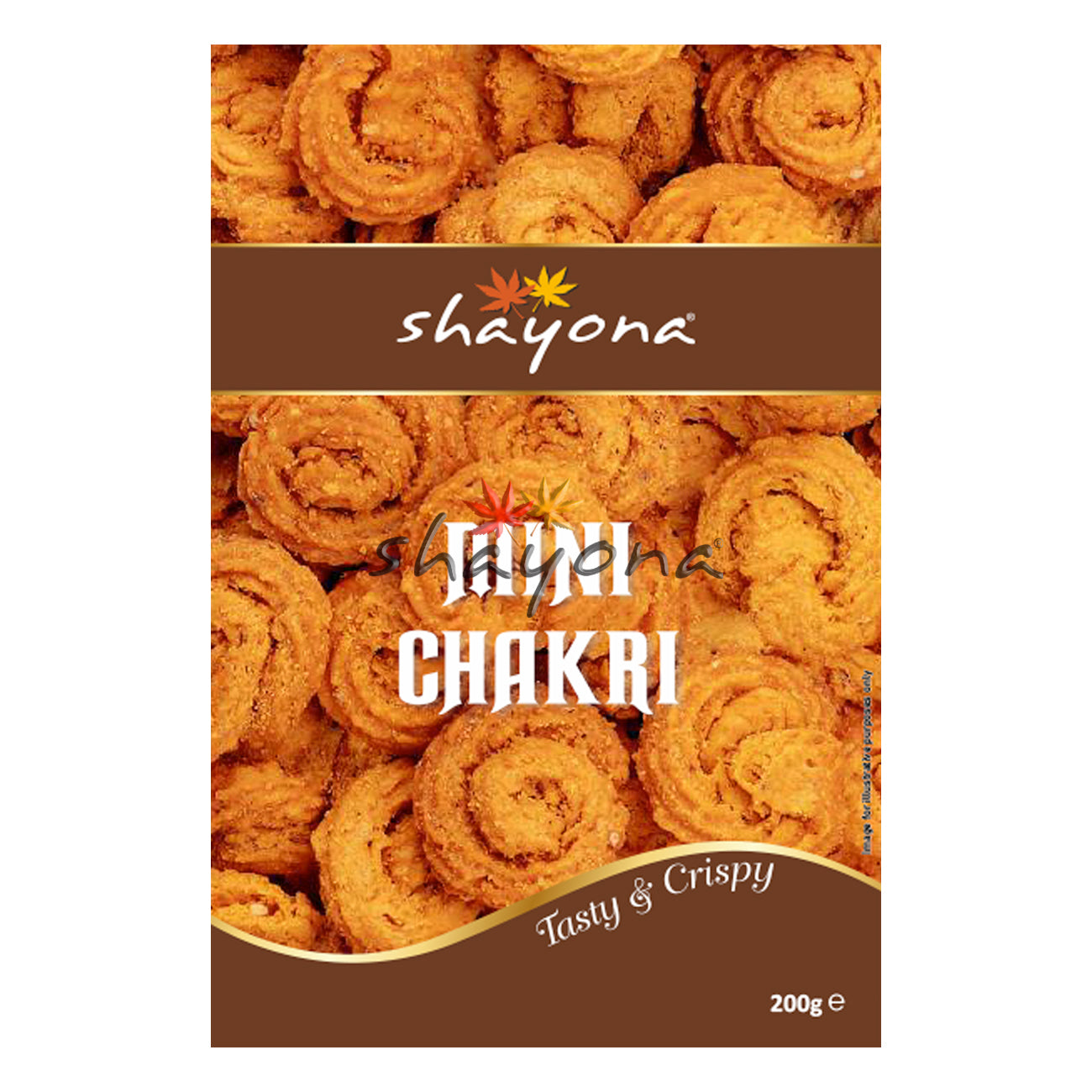 Shayona Mini Chakri