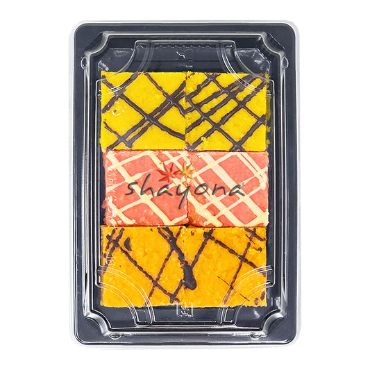 Shayona Mixed Flavoured Barfi