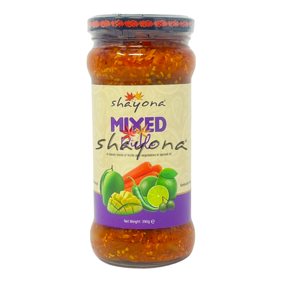 Shayona Mixed Pickle