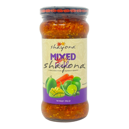 Shayona Mixed Pickle