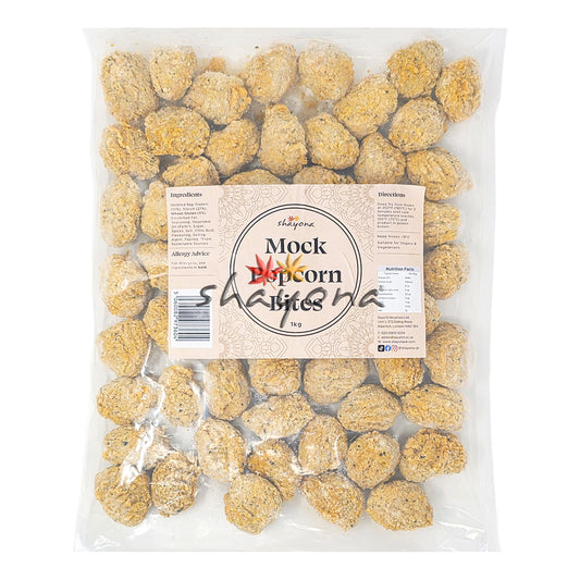 Shayona Mock Popcorn Bites