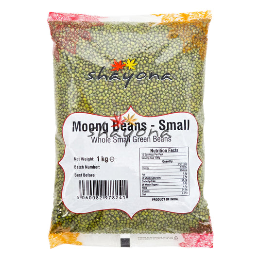 Shayona Moong Beans - Small