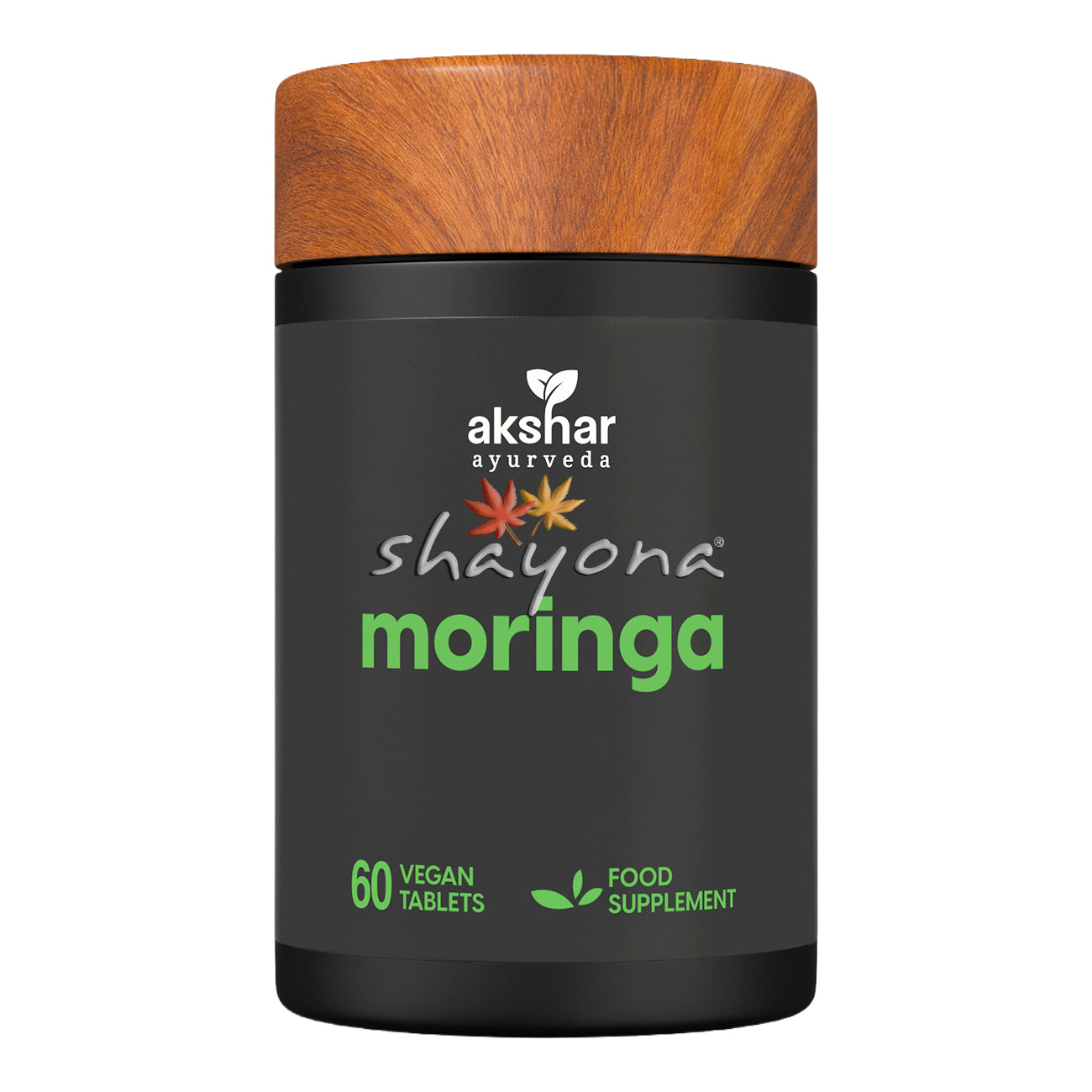 Akshar Ayurveda Moringa Tablets