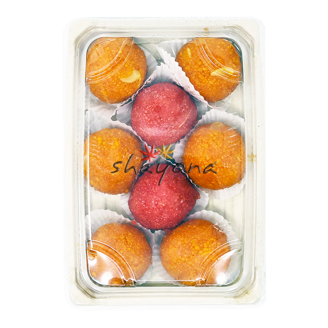 Shayona Motichur Laddu