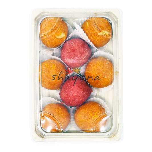 Shayona Motichur Laddu
