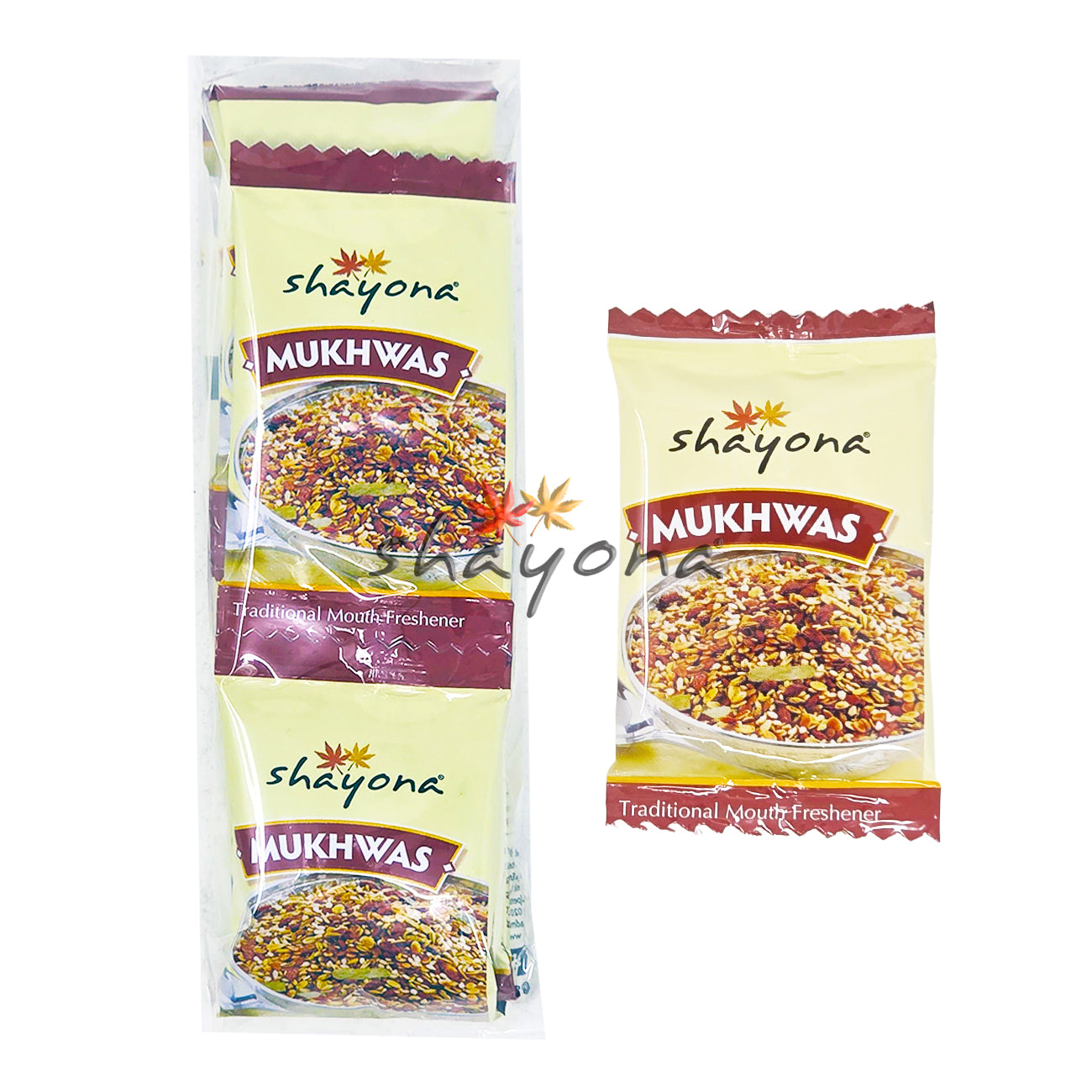 Shayona Mukhwas Sachets
