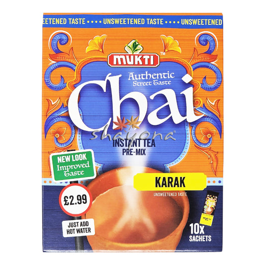 Mukti Instant Sweetened Karak Chai