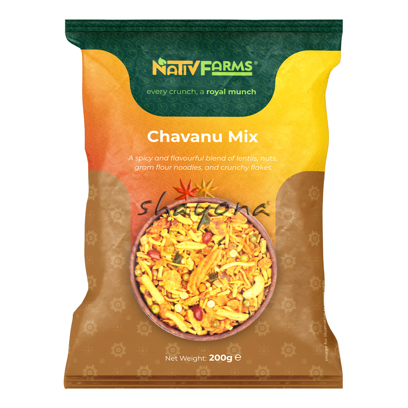 Nativ Farms Chavanu Mix