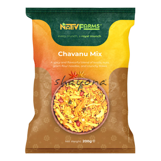 Nativ Farms Chavanu Mix