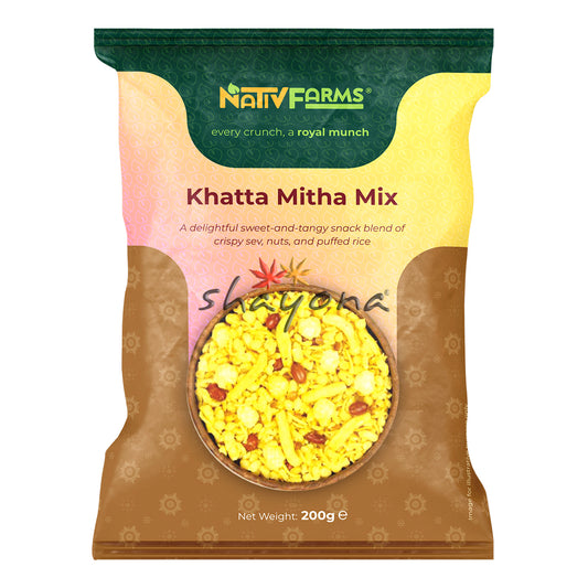 Nativ Farms Khatta Mitha Mix