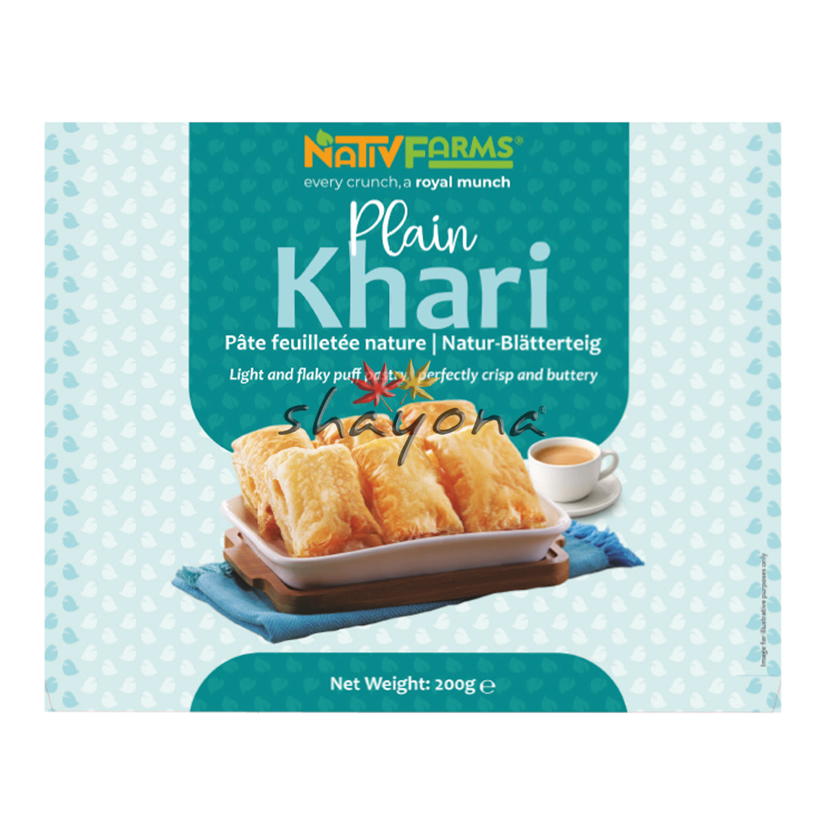 Nativ Farms Plain Khari