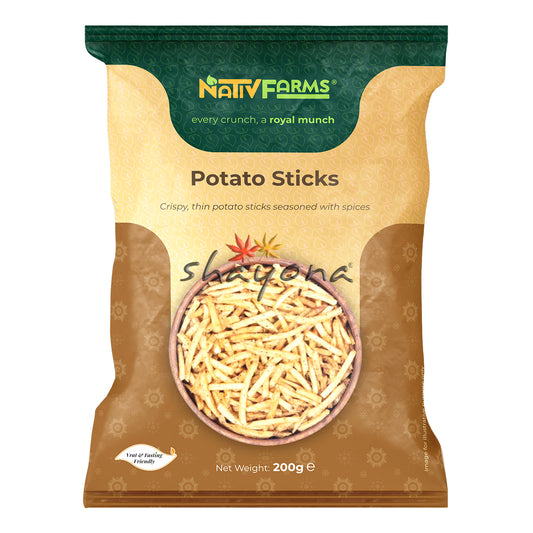 Nativ Farms Potato Sticks