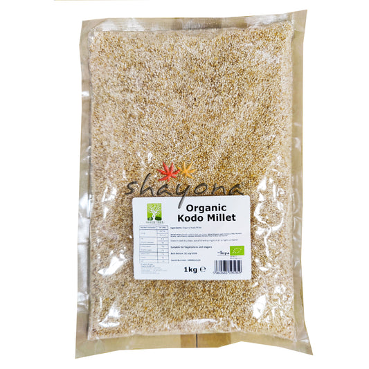 Naked Tree Organic Kodo Millet