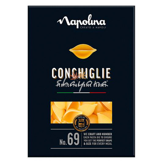Napolina Conchiglie Pasta