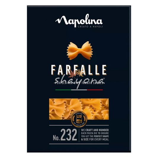 Napolina Farfalle Pasta