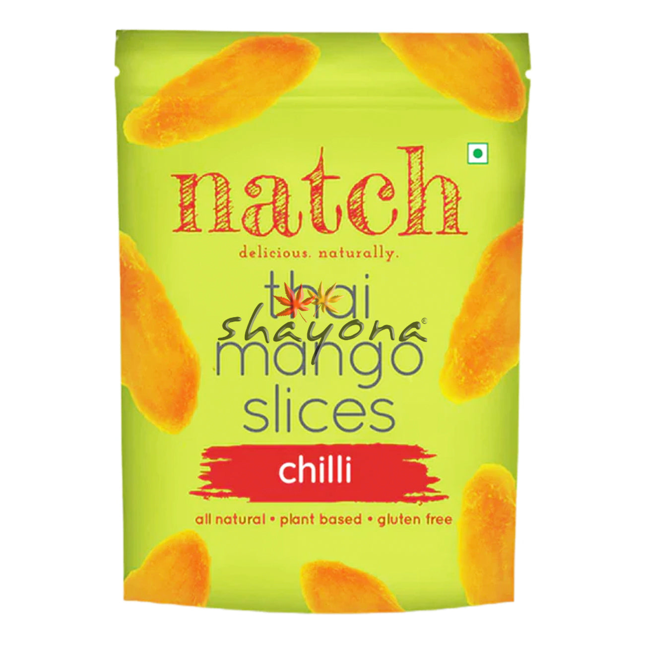 Natch Thai Mango Slices - Chilli