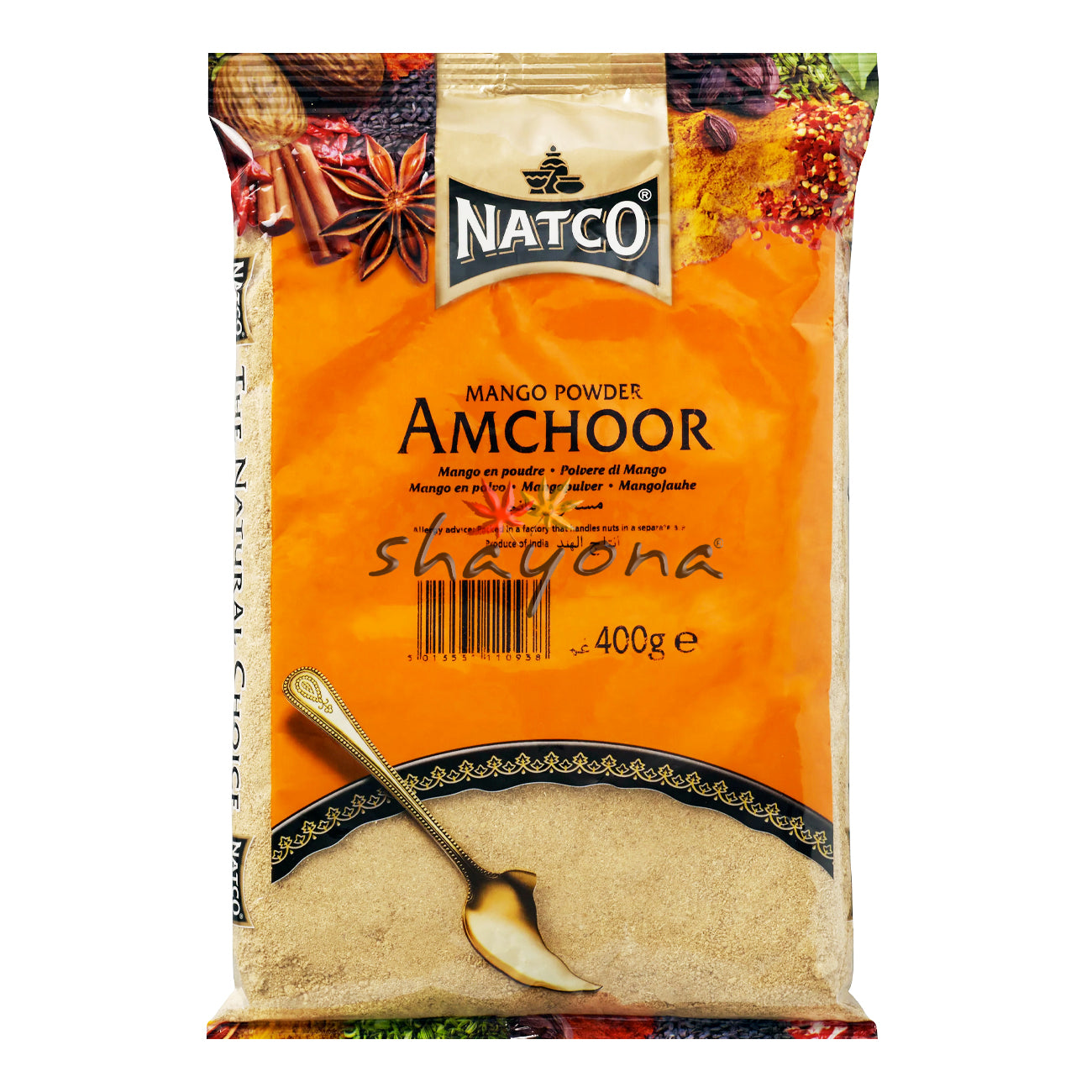 Natco Amchoor Powder