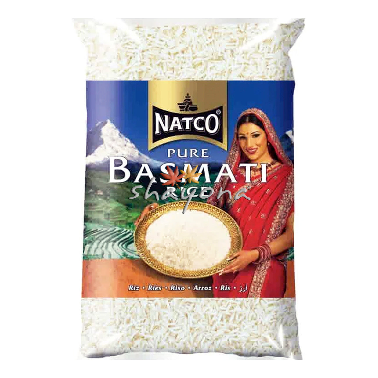 Natco Basmati Rice