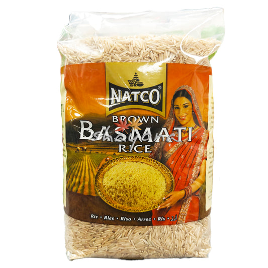 Natco Brown Basmati Rice